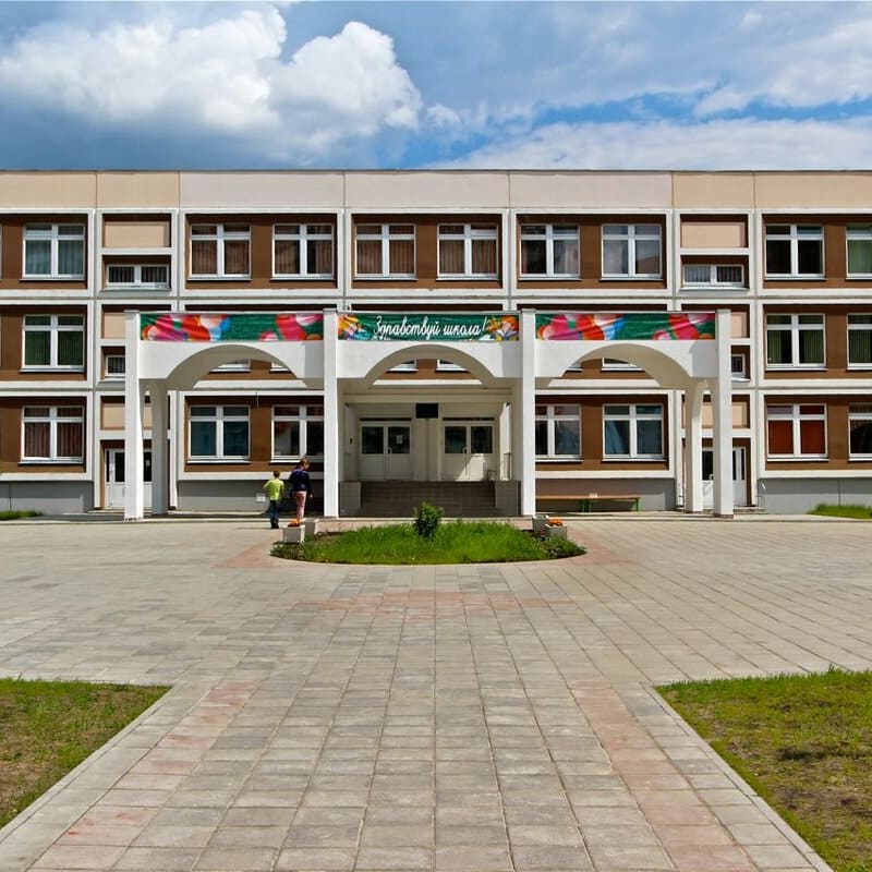вентиляция школы